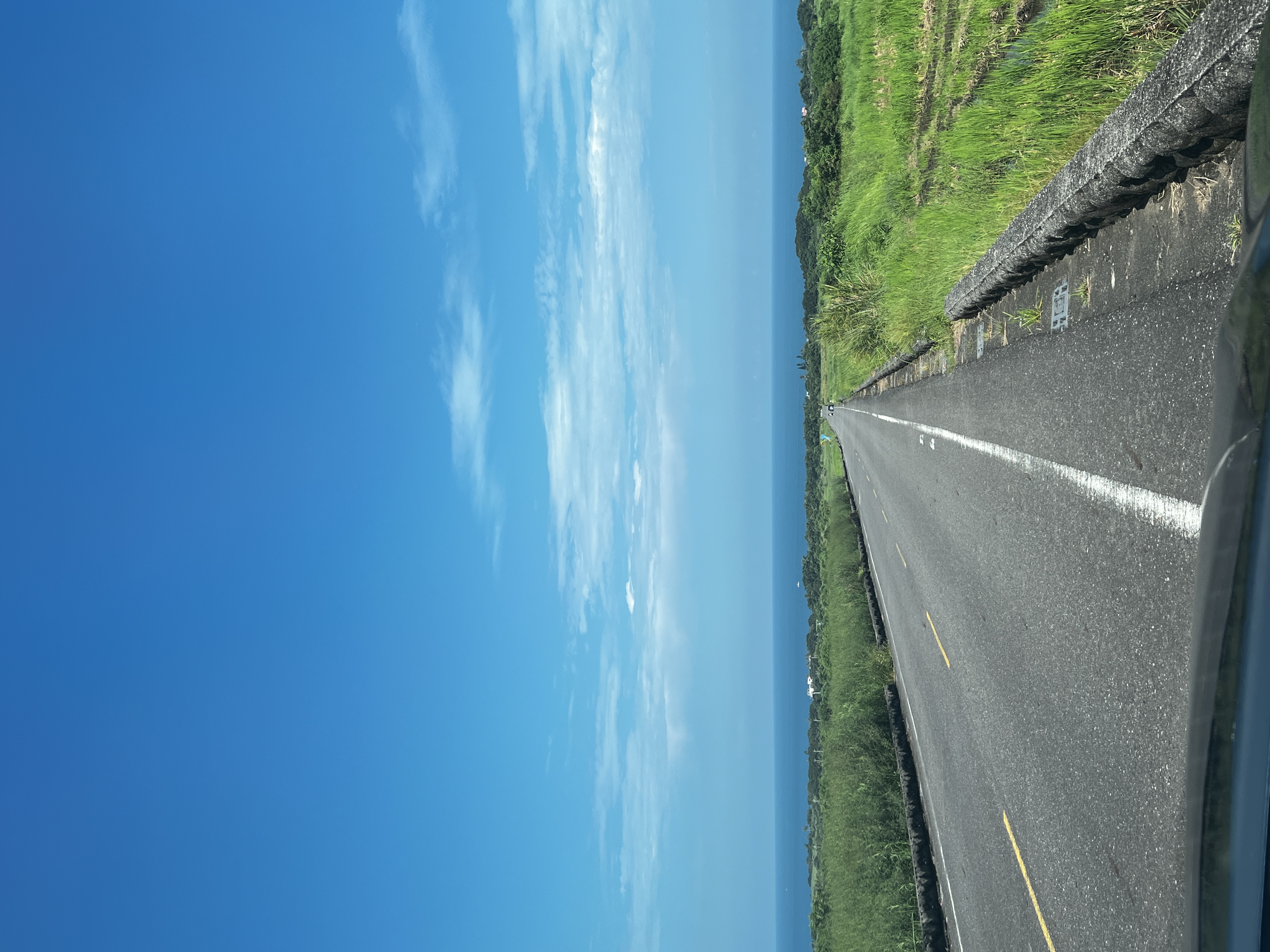 台東山海美景 - 蜿蜒海岸公路